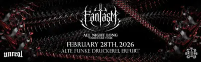 ERFURT: Fantasm All Night Long Warehouse Tour - EDM event at TBA - Alte Funke Drucker (Gottstedter Landstraße 6, 99092 Erfurt) in Dubai