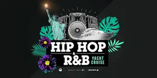 The #1 HIP HOP & R&B Boat Ride Party Cruise at Pier 78 at Hudson River Park