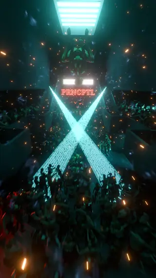 PORN by Pornceptual at MUENZE