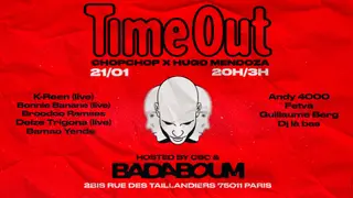 Club — CBC 008: ChopChop x Hugo Mendoza at Badaboum