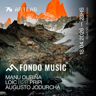 FONDO - Artlab at Artlab FONDO - Artlab at Artlab