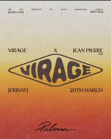 Virage x Paloma at Paloma Virage x Paloma at Paloma