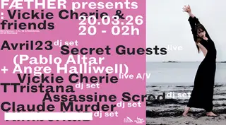 Vickie Cherie And Friends at La Marbrerie Vickie Cherie And Friends at La Marbrerie