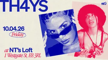 NT's Loft: TH4YS at Night Tales Loft NT's Loft: TH4YS at Night Tales Loft
