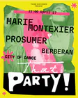 That Party! Marie Montexier + Prosumer + Berberan Lisbon 2026 | Lineup - Events EDM news from EDMDanceDirectory.com