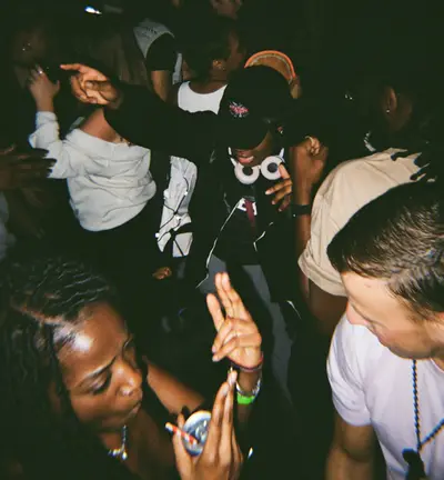 Headtops 010 Headtops 010 - EDM event at The Haggerston in London