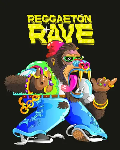 Reggaeton Rave (21+) → Brooklyn, NY - EDM event at The Brooklyn Monarch in New York City