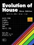 Evolution of House (disco edition) thumbnail
