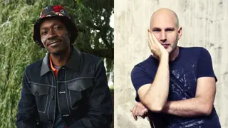 Golden Record NYC presents Marcellus Pittman All Night x Daniel Bell All Morning at TBA - East Williamsburg