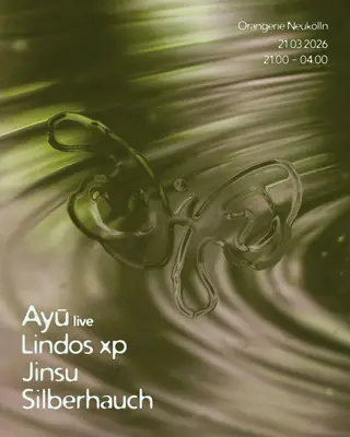 dip at Orangerie Neukölln