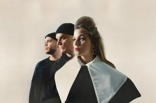 Selah Sue and The Gallands at Grande Halle de la Villette