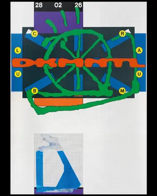 RAUM invites Dekmantel at CLUB RAUM