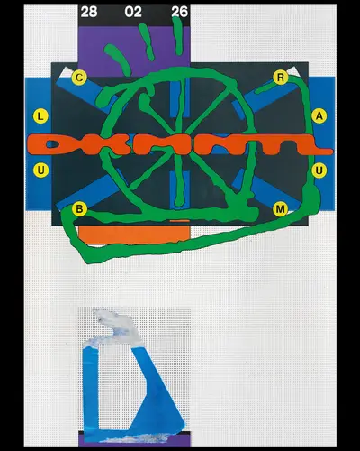 RAUM invites Dekmantel RAUM invites Dekmantel - EDM event at CLUB RAUM in Amsterdam