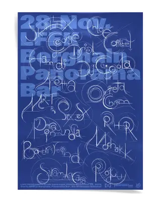 Live From Earth at Berghain | Panorama Bar | Säule