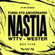 FUNGI pres. Nastia, WTTV & WESTER x WAX CLUB
