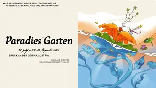 Paradies Garten Festival 2026 at TBA - Paradies Garten Festival - Schloß Prugg 2, 2460 Gemeinde Bruck an der Leitha