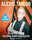Alexis Taylor (Live) thumbnail Alexis Taylor (Live) thumbnail