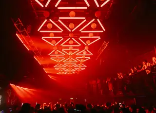 23 YEARS OF SELECT RADIO at Ministry Of Sound