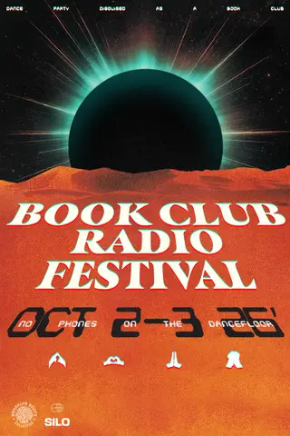 Book Club Radio Festival #2 The Outer Rim at TBA - Brooklyn roots collective 