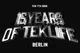 15 YEARS OF TEKLIFE