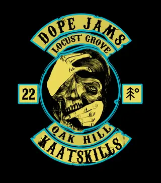 Dope Jams Spring Ball at Locust Grove