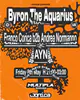 Jonica presents Byron The Aquarius