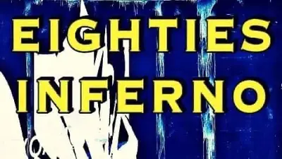 Eighties Inferno - EDM event at Dunckerclub in Berlin