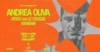 Andrea Oliva at Gallery