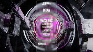 Orka: Victor Ruiz, MAYA GOA, SKOLLARIS, JUICYMOKA at Mia Mao