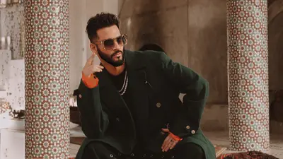 Jon B - EDM event at The Jazz Cafe in London