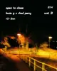Open To Close with Louie G & Rhod Parry