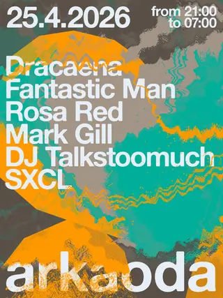 Arkaoda Community Club Night at arkaoda Berlin