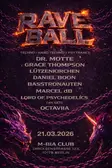 Rave Ball w./ Dr. Motte, Lützenkirchen, Grace Thompson, Daniel Boon, Basstronauten thumbnail