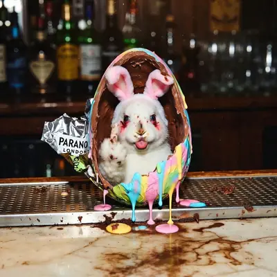 Paranoid London all-night-long Easter Sunday Session Paranoid London all-night-long Easter Sunday Session - EDM event at The Lion and Lamb in London