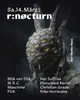 r:nøcturn / RAW Techno