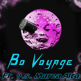 Bo Voyage at Marea Alta