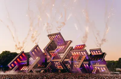 Awakenings Festival 2026 - EDM event at Beekse Bergen in Hilvarenbeek