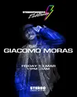 STEREOPHONICO ELEKTRONICO presents Giacomo Moras thumbnail