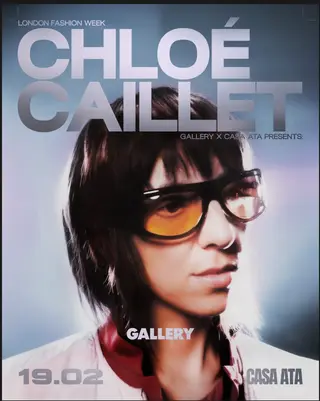Gallery x Casa Ata presents: Chloé Caillet at Gallery