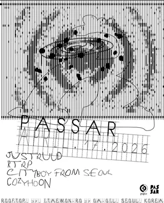 Passar_Paper Seoul at Paper Passar_Paper Seoul at Paper