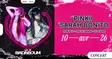 Concert — PiNKII, Sarah Bonito thumbnail