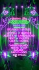 NITRO VALENTINE'S DAY: 2FUNK2FURIOUS + SANDWICHO B2B ALBYTA + MVPDJ B2B B3RME + Many more DJs