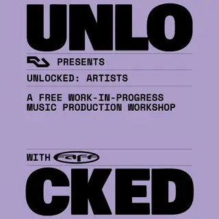 Free WIP production workshop for trans+ producers with FAFF at TBA - EAST LONDON