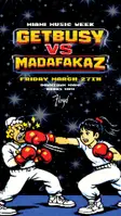 Get Busy v. Madafakaz: Miami Music Week Detroit 2026 | Lineup - Events EDM news from EDMDanceDirectory.com