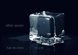 TTR: After secret at TBA - 125 avenue Gallieni 93230 bagnolet