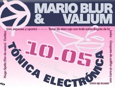 ÉNFASIS en Monissima ÉNFASIS en Monissima - EDM event at Monissima in Madrid