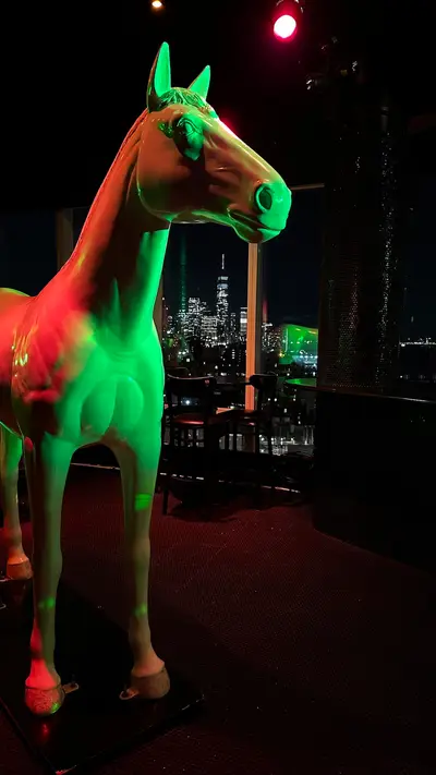 DANCE DANCE DANCE - EDM event at Le Bain in New York