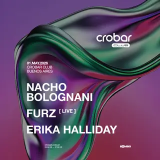 Crobar Club Pres.: Nacho Bolognani at Crobar - Buenos Aires
