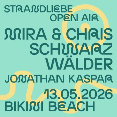 Mira & Chris Schwarzwälder und Jonathan Kaspar Mira & Chris Schwarzwälder und Jonathan Kaspar - EDM event at Bikini Beach in Dubai