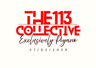 The 113 Collective: Exclusively Piyano at Arch535